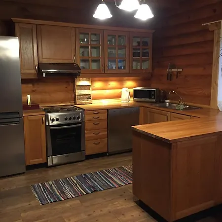 Feriehus Isakaru Puhkemaja Otepää