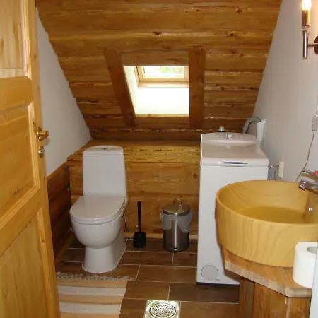 Isakaru Puhkemaja Feriehus Otepää