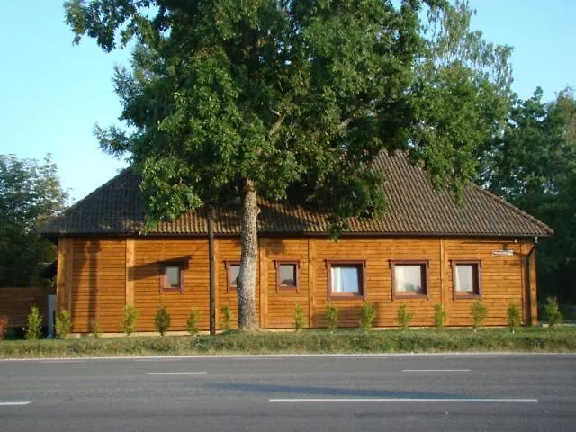 Isakaru Puhkemaja * Otepää