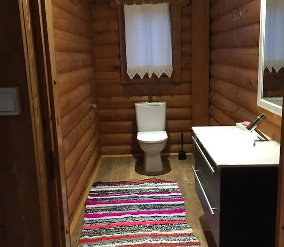 Isakaru Puhkemaja Semesterbostad Otepää