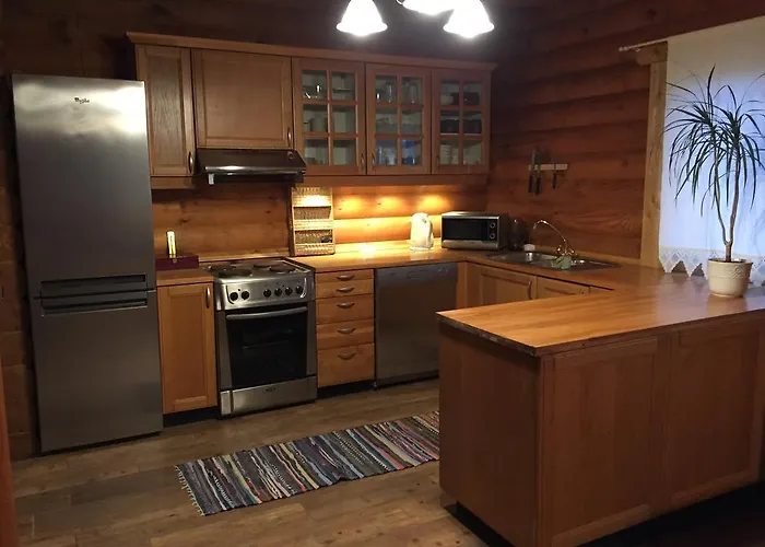 بيت للعطل Isakaru Puhkemaja Otepää