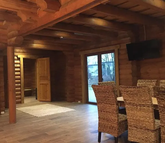 Isakaru Puhkemaja Otepää