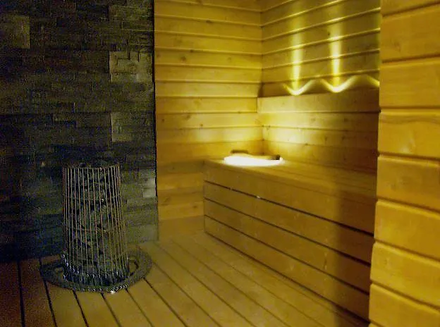 Isakaru Puhkemaja * Otepää