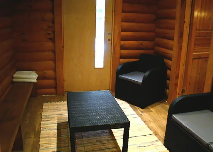 Isakaru Puhkemaja بيت للعطل Otepää