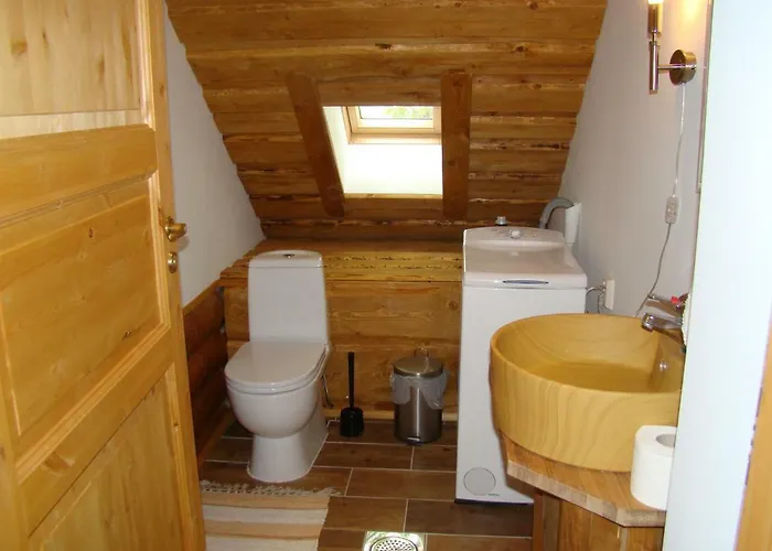 Isakaru Puhkemaja Semesterbostad Otepää