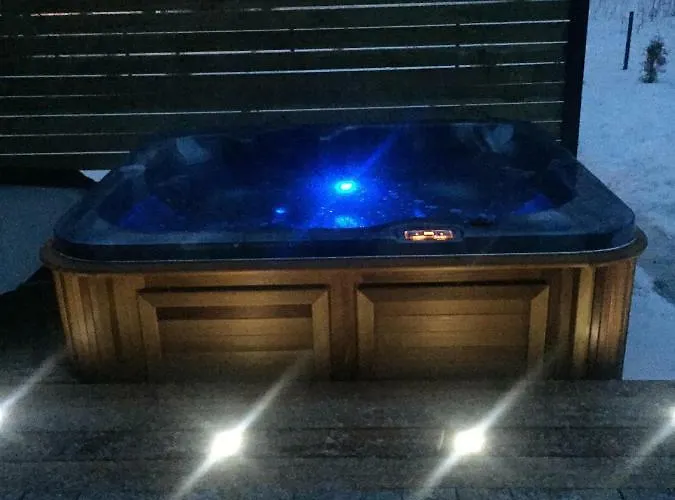 Semesterbostad Isakaru Puhkemaja *